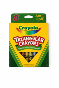 Crayola Triangular Crayons | Miller & Clove