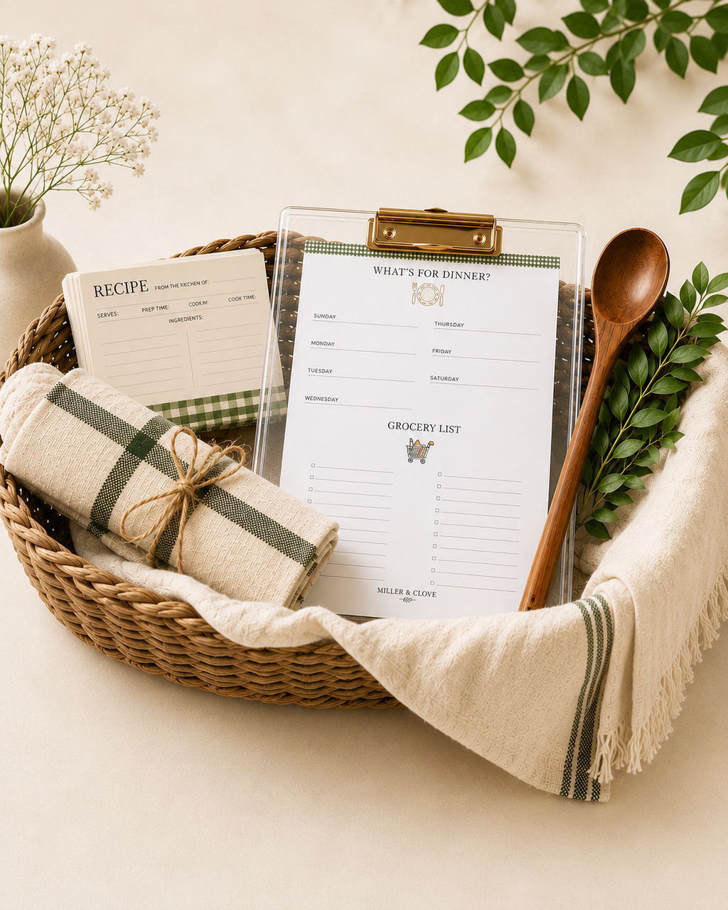 Saturday Prep Bundle