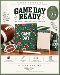Game Day Ready Bundle