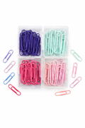 Preppy Paper Clips in Pastel | Miller & Clove