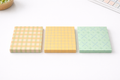 3-Pack Sticky Notes Style 6 | Miller & Clove