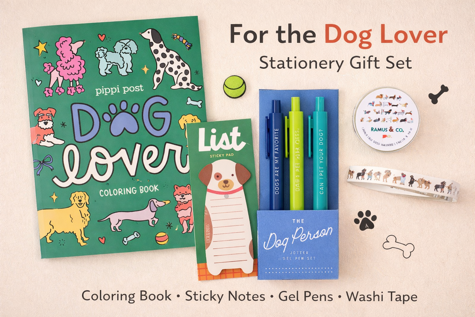 Dog Lover Gift Bundle | Miller & Clove
