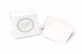 Blank White Memo Cards-100 pack