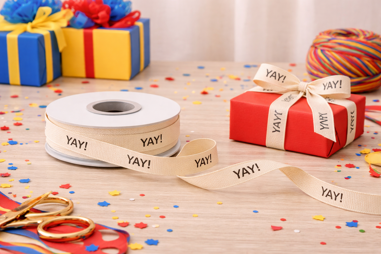 YAY Cotton Ribbon | Miller & Clove