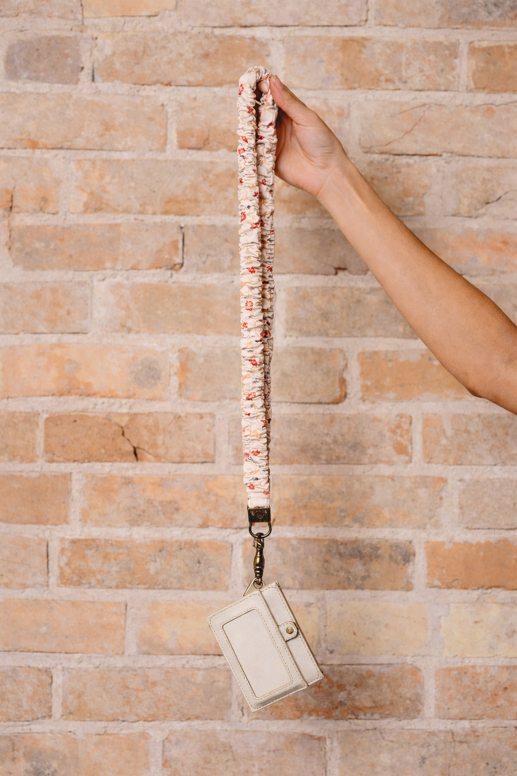 Andi-Fall Floral Lanyard