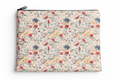 Floral Organizer Pouch | Miller & Clove