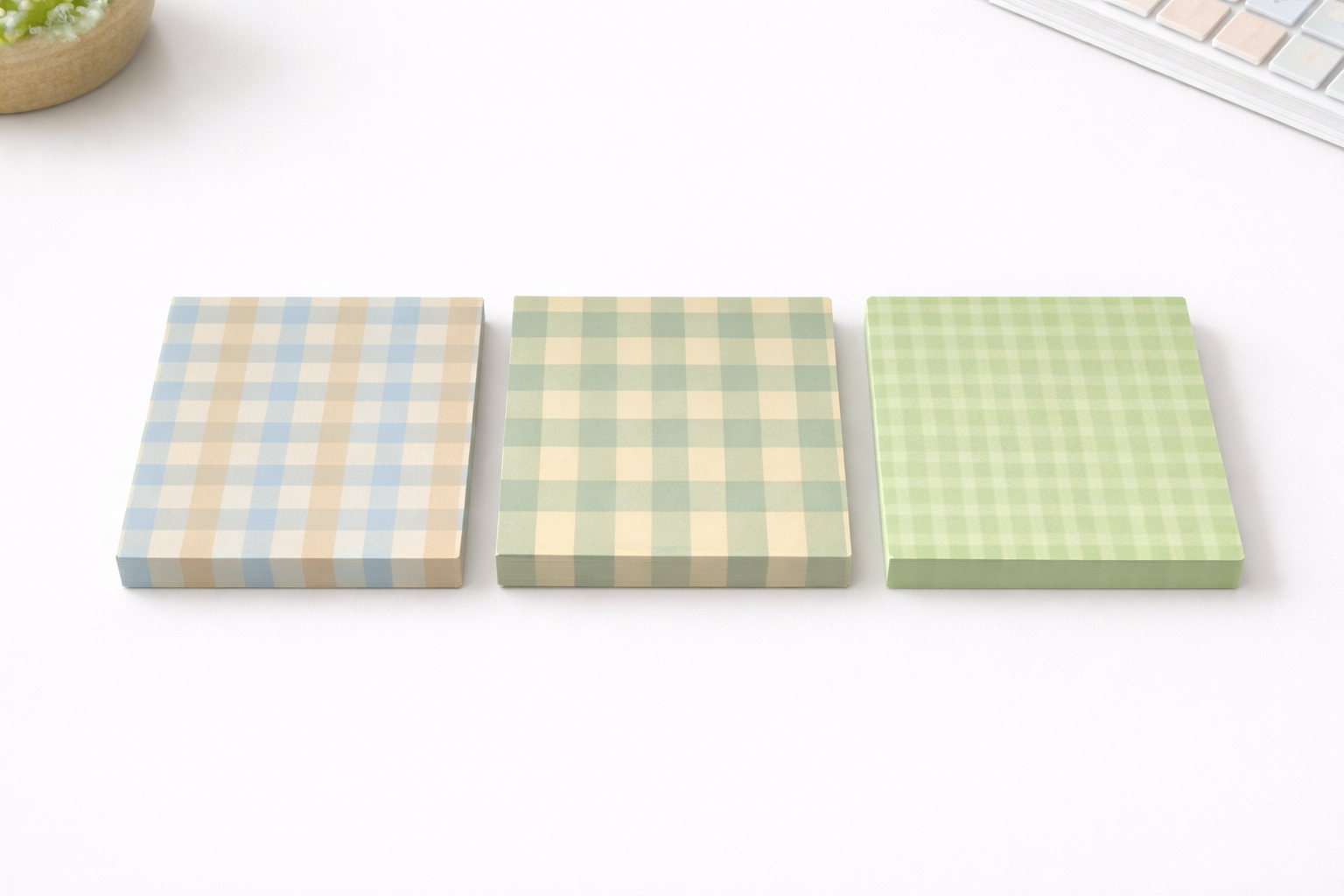 3 pack sticky notes- Style 4