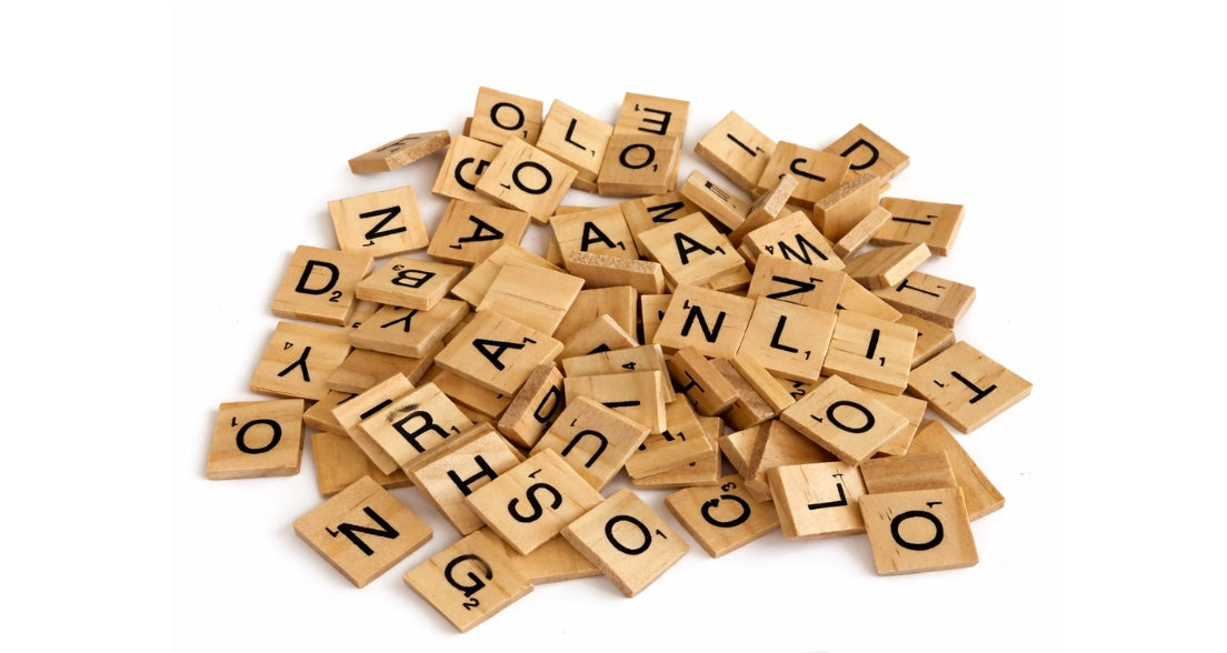 Letter Tiles | Miller & Clove