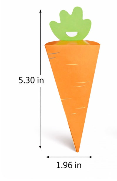 Carrot Treat Boxes