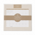 Pepper Tree 17-Month Magnetic Calendar | 2026–2027 Monthly Pad
