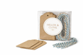 Brown Kraft Gift Tags with Twine | Miller & Clove