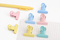 Pastel Notebook Clips | Miller & Clove
