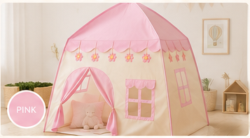Little Explorer Play Tent