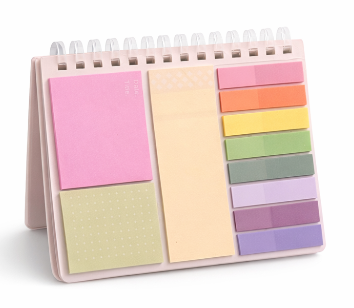Sticky Note Notebook | Miller & Clove