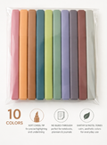 Earthy Highlighter Set | - 10 Earthy Colors