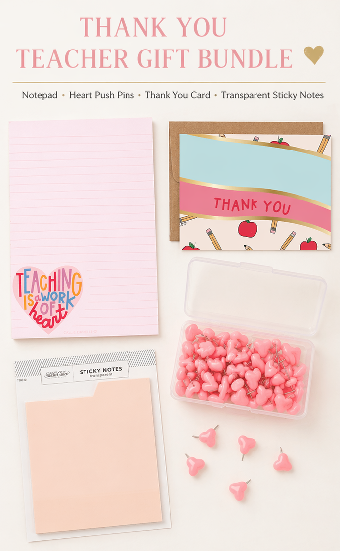 Thank you, Teacher