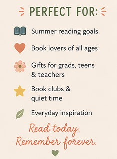 Book Lover's Summer Kit