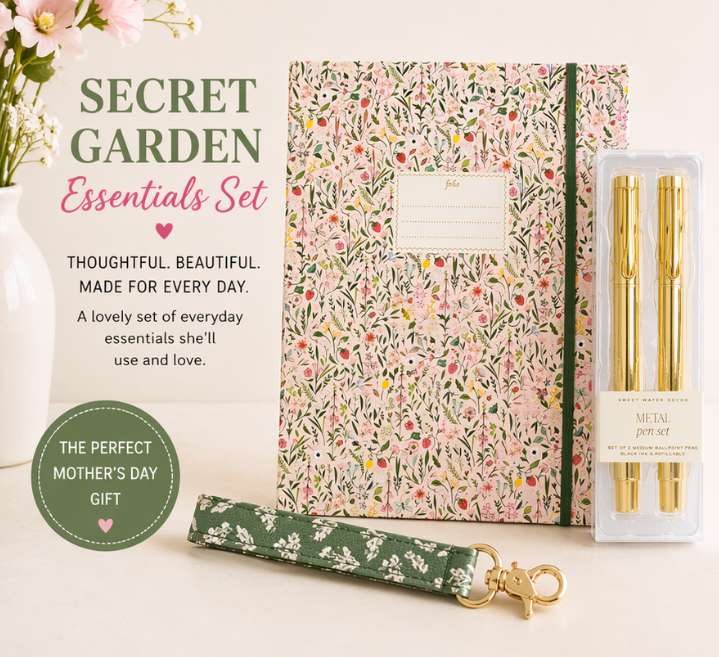 The Secret Garden Mom Bundle | Mother's Day Gift Set