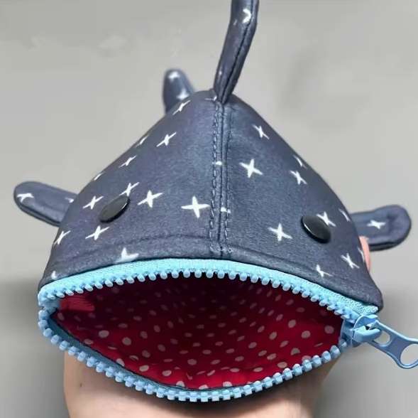 Shark Pencil Case | Quirky Novelty Desk Accessory