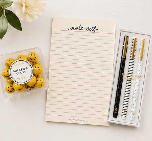 Cheerful Mini Desk Refresh Bundle