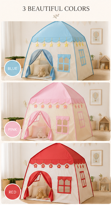 Little Explorer Play Tent