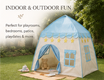Little Explorer Play Tent