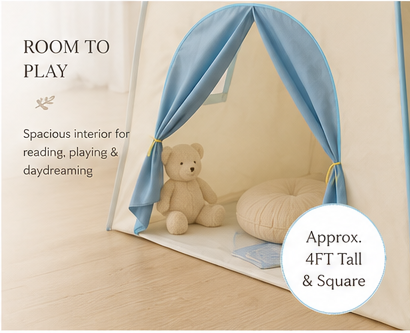 Little Explorer Play Tent
