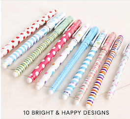Little Thinkers Fine Tip Pen Set