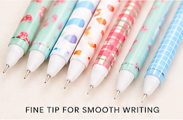Little Thinkers Fine Tip Pen Set