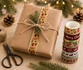 Merry & Bright Christmas Washi Tape Collection