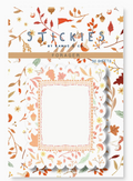 Forager Stickies | Die-Cut Sticky Notes | Ramus & Co.