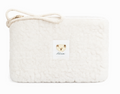 Cozy Teddy Pouch