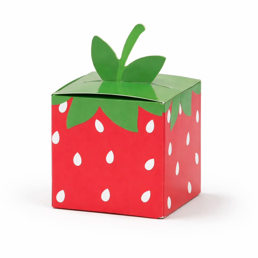 Strawberry Treat Boxes | Miller & Clove