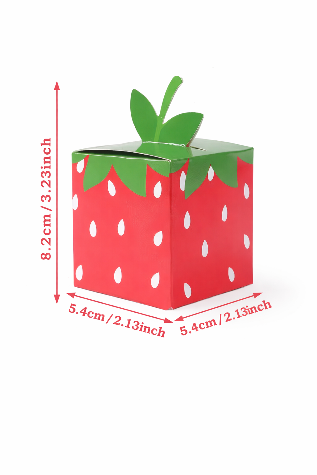 Strawberry Treat Boxes | Miller & Clove
