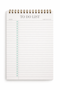 To Do List Notepad | Miller & Clove