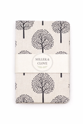 Tree of Life Linen-Covered Small Journal | Miller & Clove