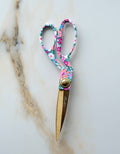 Designer Scissors | Ditsy Flower