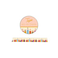 Pencil Pattern Washi Tape