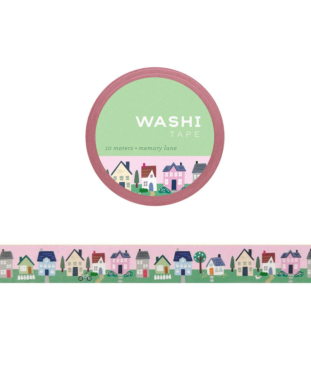 Memory Lane Washi Tape by Girl of All Work