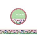 Memory Lane Washi Tape by Girl of All Work