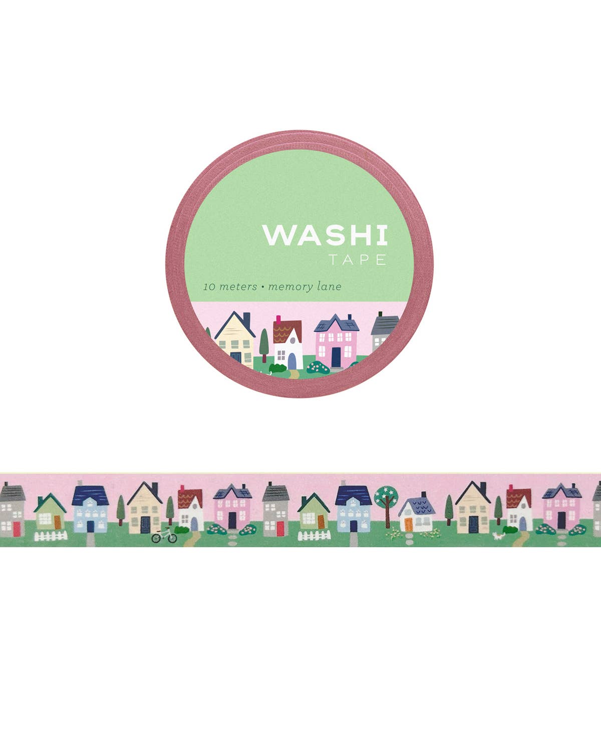 Memory Lane Washi Tape by Girl of All Work