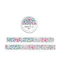 Fleur Washi Tape