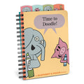Time to Doodle! | Elephant & Piggie Journal by Mo Willems