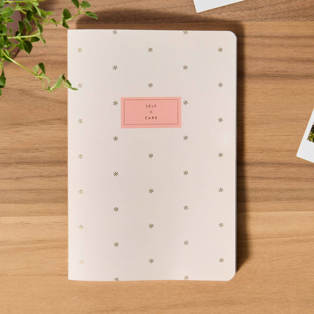 Self Care Journal Petite Planner - Erin Condren