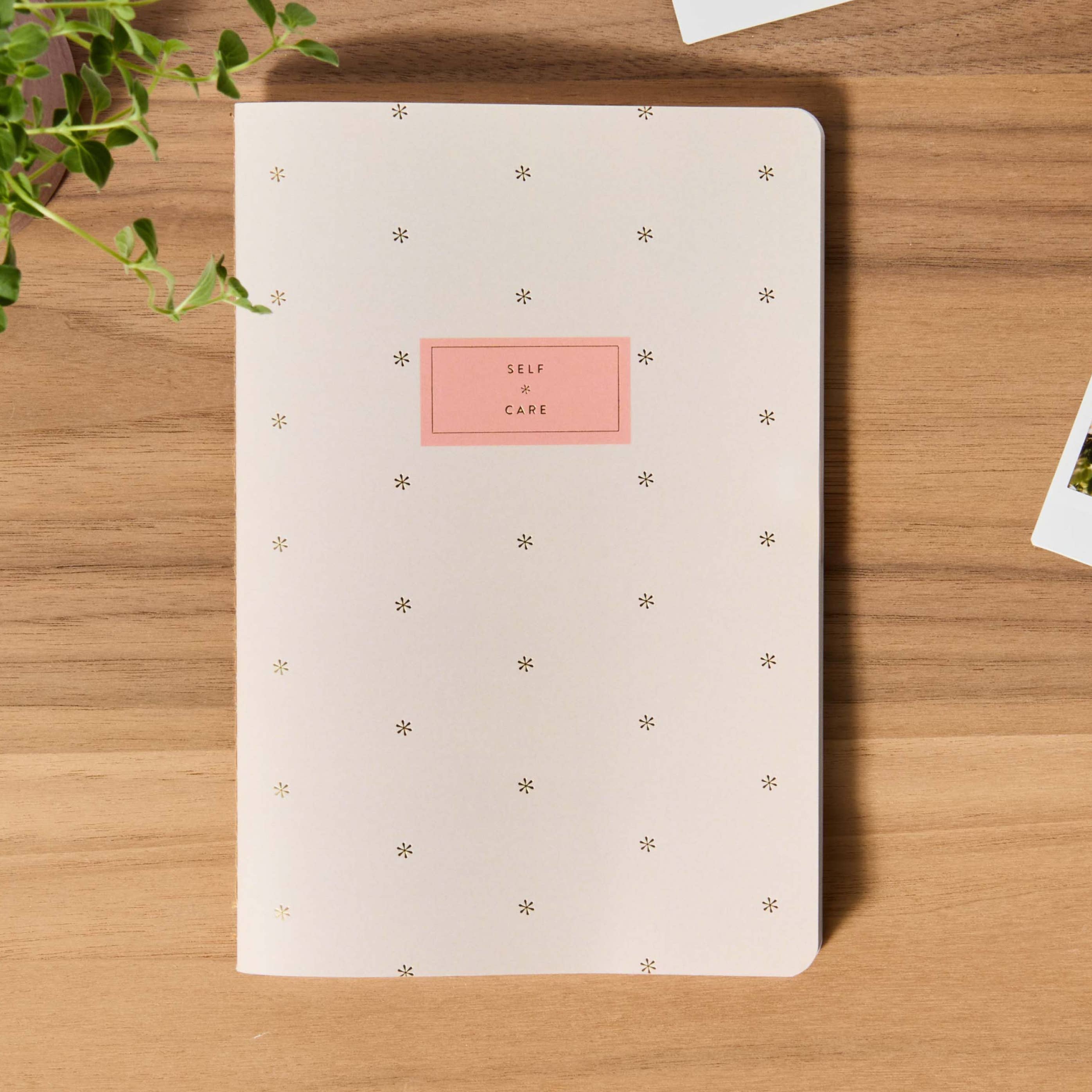 Self Care Journal Petite Planner - Erin Condren