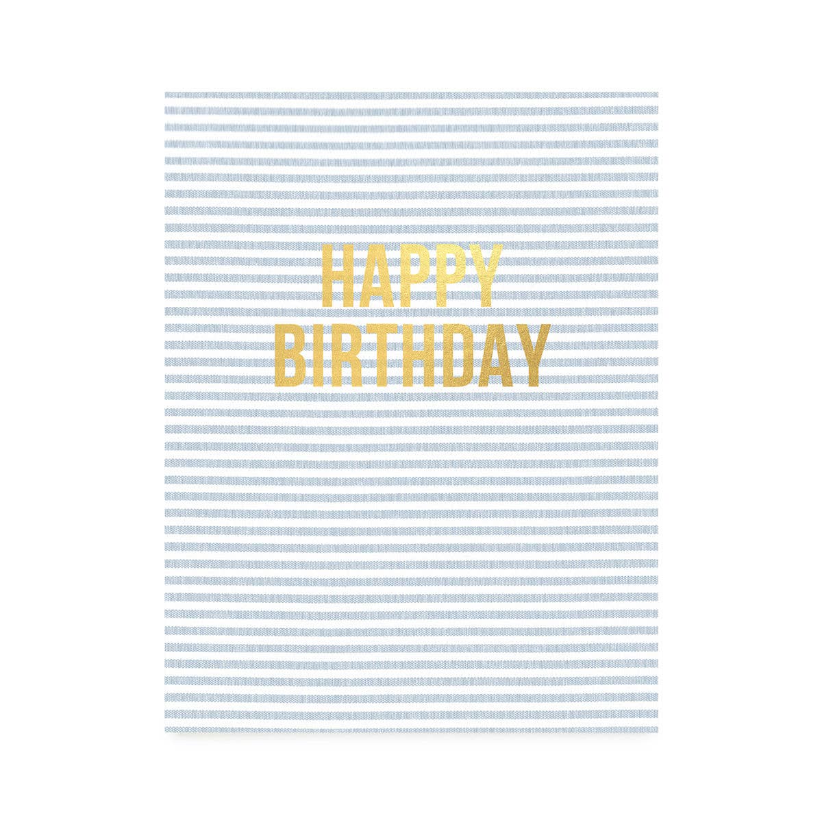 Birthday Card Box | 12 Assorted Birthday Cards