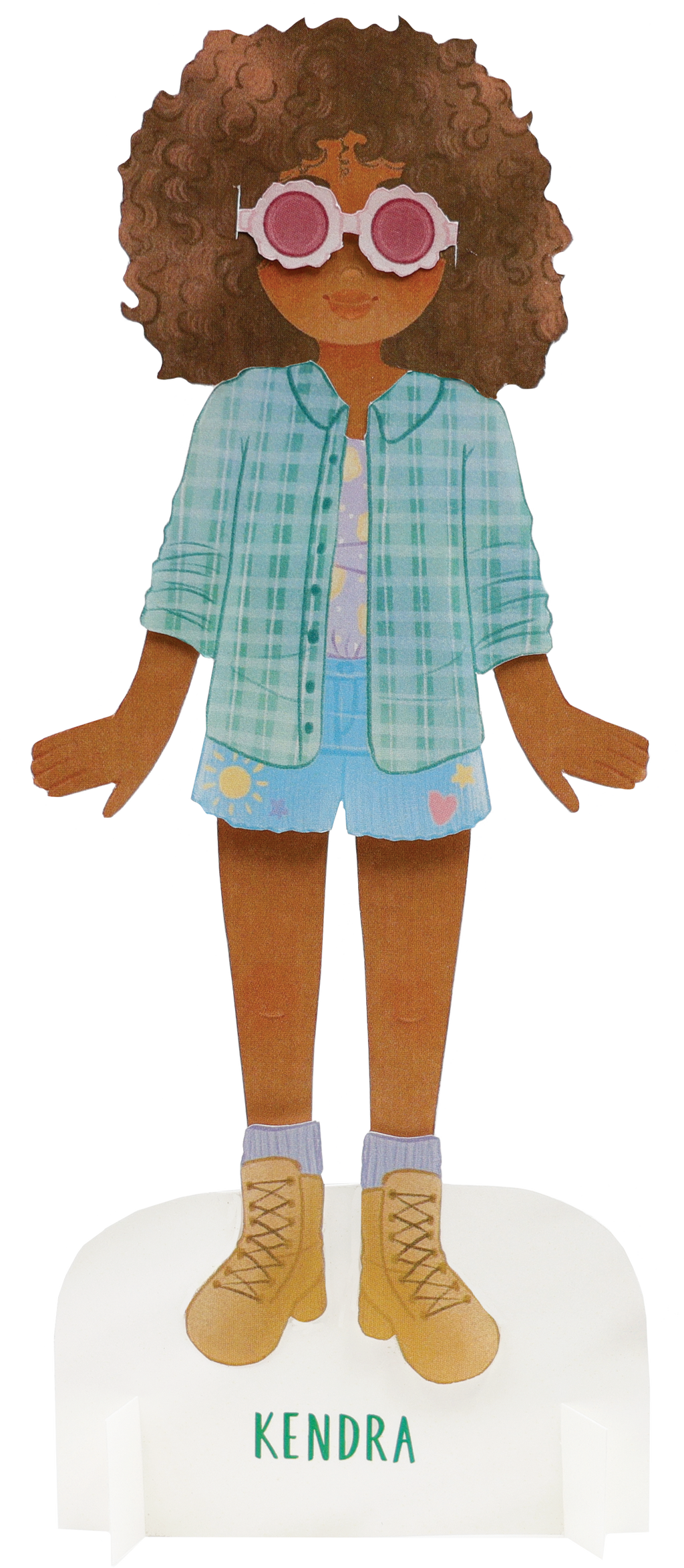 Classic Keepsake Paper Dolls: Fashionistas | Peter Pauper Press