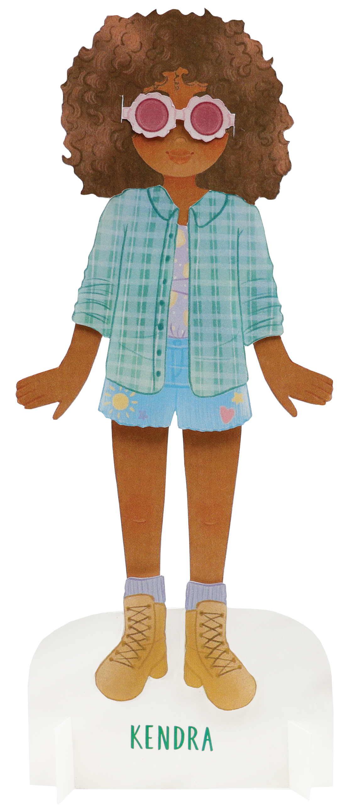 Classic Keepsake Paper Dolls: Fashionistas | Peter Pauper Press