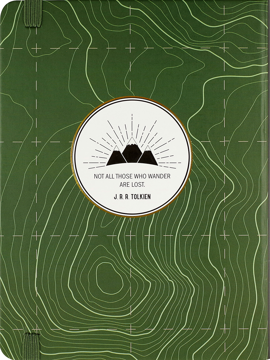 The Hiking Logbook: Record Your Adventures by Peter Pauper Press