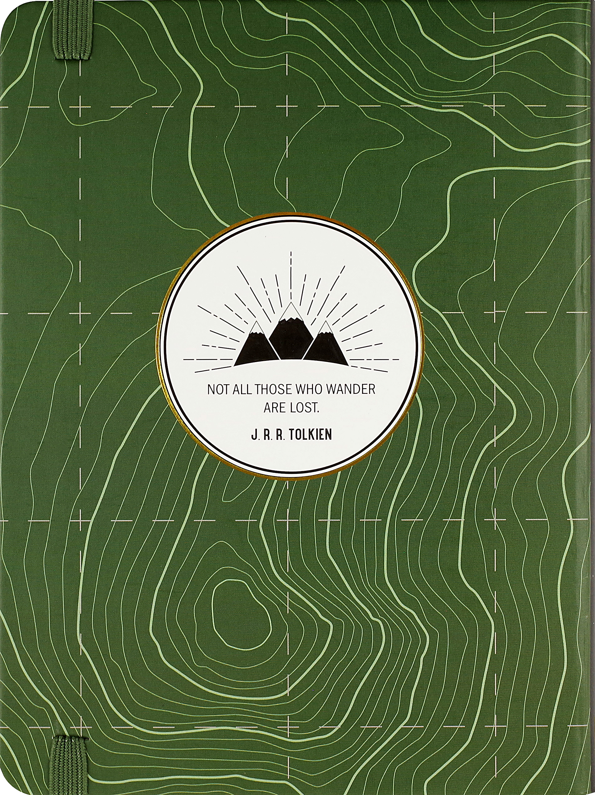 The Hiking Logbook: Record Your Adventures by Peter Pauper Press